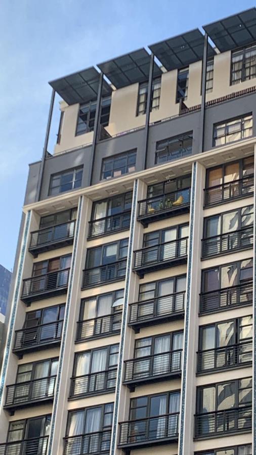 City Penthouse Kapstadt Exterior foto